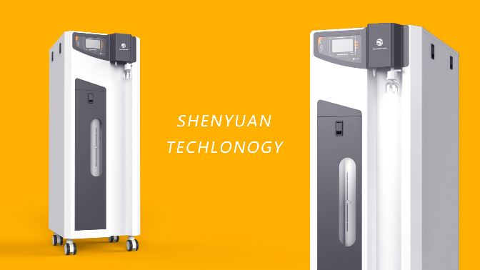 實驗室超純水機(jī)