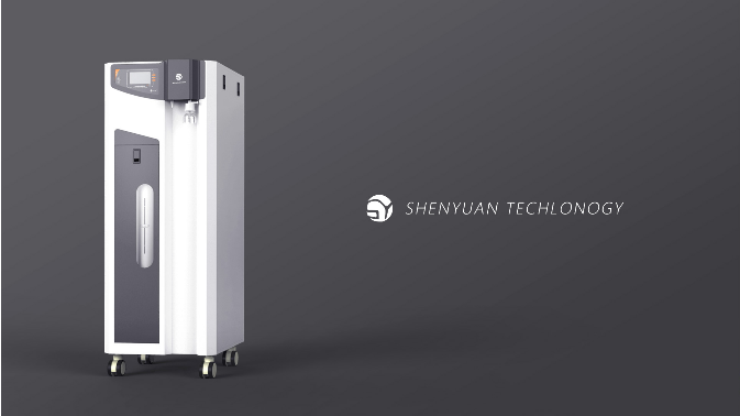 實驗室超純水機(jī)