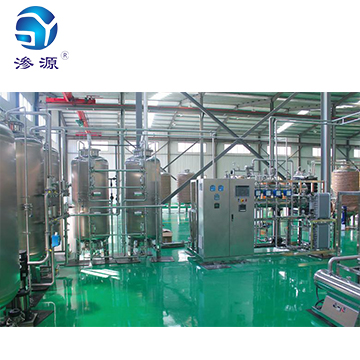 醫(yī)藥純化水系統(tǒng)在制藥行業(yè)的隱形守護者