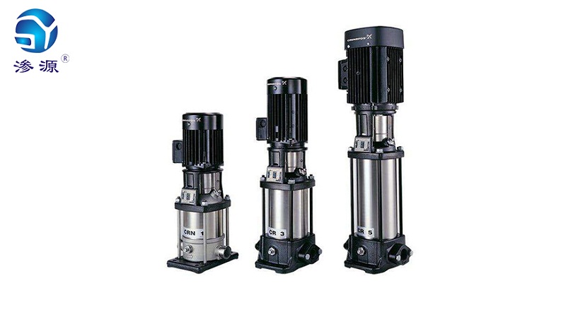 超純水機增壓泵