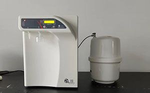 實驗室純水常規(guī)的四個等級