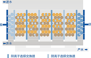 食品安全監(jiān)測用純水機