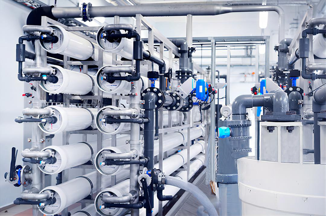 半導體工業(yè)超純水技術(shù)標準制備與應用解析