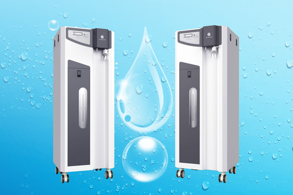 滲源純水機(jī)的非凡優(yōu)勢