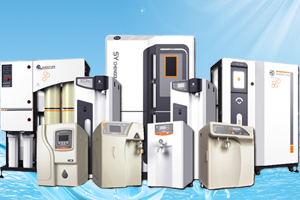 實(shí)驗(yàn)用醫(yī)用純水處理裝置